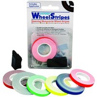 Oxford 7mm Wheel Stripes + Applicator Red