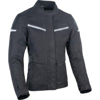 Image of Oxford Dakota 3.0 Ladies Motorcycle Jacket 18 Stealth Black