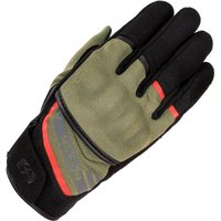 Oxford Dakar 1.0 Motorcycle Gloves 3XL Green Red