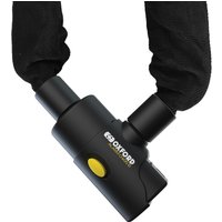 Oxford Alarm Chain 10 10mm Square Link General Purpose Chain Lock 1.2m