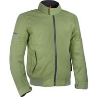 Image of Oxford Harrington Motorcycle Jacket S Green