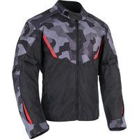 Image of Oxford Delta 1.0 MS Motorcycle Jacket XL Camo