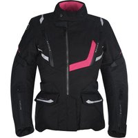 Oxford Montreal 3.0 Ladies Motorcycle Jacket 14 Tech Black