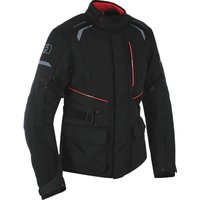 Image of Oxford Metro 1.0 Motorcycle Jacket M Tech Black (40)