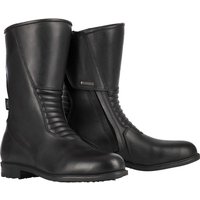 Oxford Valentina Ladies Motorcycle Boots 37 Black (UK 4)