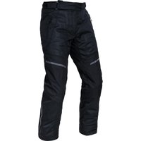 Image of Oxford Arizona 1.0 Ladies Motorcycle Trousers 20 Stealth Black Short
