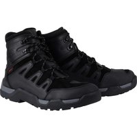 Image of Oxford Canyon Dry2Dry Motorcycle Boots 44 Black (UK 10)