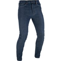 Oxford Original Approved AA Slim Indigo Motorcycle Jeans (W30) (L32)
