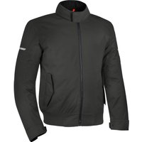 Image of Oxford Harrington Motorcycle Jacket XXL Black