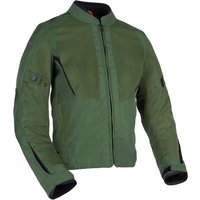 Oxford Iota 1.0 Air Ladies Motorcycle Jacket 10 Khaki