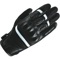 Image of Oxford RP-6S Motorcycle Gloves M Black White