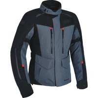 Image of Oxford Continental Advanced Motorcycle Jacket XL Tech Grey