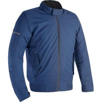 Image of Oxford Harrington Motorcycle Jacket XL Navy