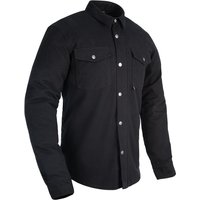 Oxford Kickback 2.0 Motorcycle Shirt 4XL Black