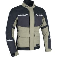 Image of Oxford Mondial 2.0 Dry2Dry Motorcycle Jacket XXL Black Olive