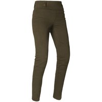 Oxford Ladies Super Leggings 2.0 UK 10 Khaki Standard