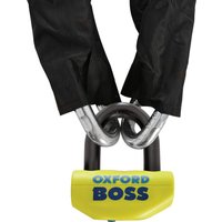 Oxford BigBoss Chain Lock 12 mm x 1.2 m
