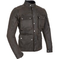 Image of Oxford Sterling Dry2Dry Motorcycle Jacket XL Khaki