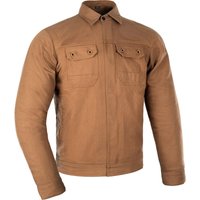 Image of Oxford Original Approved AAA Heist Motorcycle Jacket M Tan
