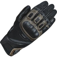 Oxford Outback Motorcycle Gloves L Black Brown