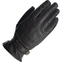 Oxford Radley Ladies Leather Motorcycle Gloves XL Black