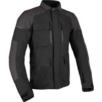 Oxford Barkston Dry2Dry Motorcycle Jacket 5XL Black