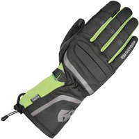 Oxford Convoy 3.0 Motorcycle Gloves 3XL Black Fluo