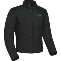 Image of Oxford Delta 1.0 MS Motorcycle Jacket XL Stealth Black