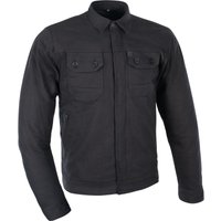 Image of Oxford Original Approved AAA Heist Motorcycle Jacket M Black