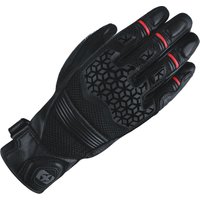 Image of Oxford Rockdale Motorcycle Gloves XXL Black