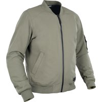 Oxford Bomber Dry2Dry Motorcycle Jacket 4XL Khaki
