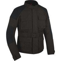 Oxford Heritage Tech 1.0 Motorcycle Jacket L Olive