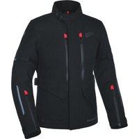 Image of Oxford Mondial Ladies Motorcycle Jacket 8 Tech Black