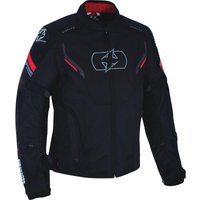 Oxford Melbourne 3.0 Motorcycle Jacket 3XL Tech Black (3XL)