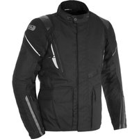Image of Oxford Montreal 4.0 Dry2Dry Motorcycle Jacket S Stealth Black
