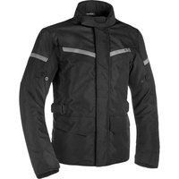 Image of Oxford Spartan Long Motorcycle Jacket M Black (40)