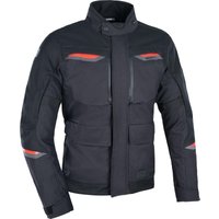 Image of Oxford Mondial 2.0 Dry2Dry Motorcycle Jacket S Tech Black