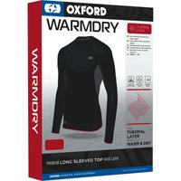 Image of Oxford Layers Warm Dry Long Sleeve Top XS