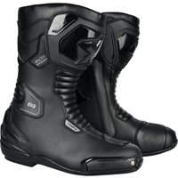 Oxford Cypher 1.0 Dry2Dry Motorcycle Boots 42 Stealth Black (UK 8)