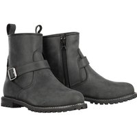 Image of Oxford Sofia Ladies Motorcycle Boots 40 Charcoal (UK 7)
