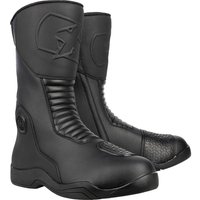Oxford Tracker 2.0 Ladies Motorcycle Boots 38 Black (UK 5)