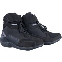 Oxford Spartan Air Motorcycle Boots 40 Black (UK 6.5)