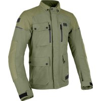 Image of Oxford Barkston Dry2Dry Motorcycle Jacket XXL Khaki