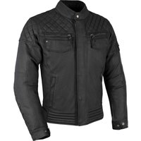 Image of Oxford Hardwick Motorcycle Jacket M Black