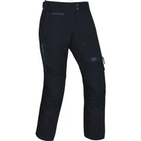 Image of Oxford Mondial Ladies Motorcycle Trousers 18 Tech Black Standard
