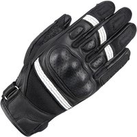 Oxford RP-6S Ladies Motorcycle Gloves L Black White