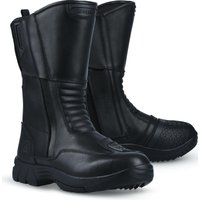 Oxford Continental Motorcycle Boots 42 Black (UK 8)