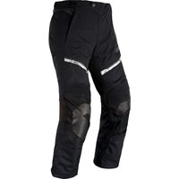 Oxford Mondial 2.0 Dry2Dry Motorcycle Trousers 5XL Tech Black Short