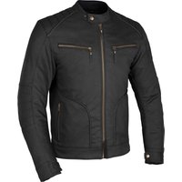 Oxford Holborn Motorcycle Jacket 3XL Stealth Black