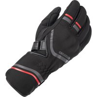 Oxford Ottawa 2.0 Motorcycle Gloves S Black